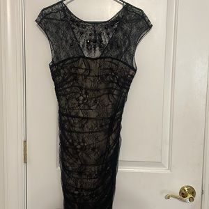 Vintage BEBE dress